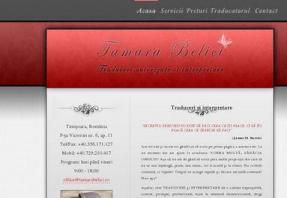 Tamara Belici - Translations