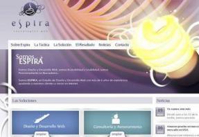 Espira Tecnologias Web