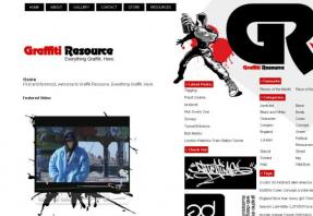 Graffiti Resource