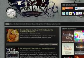 Design Shard