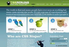 CSS Ninjas