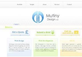 Mutiny Design