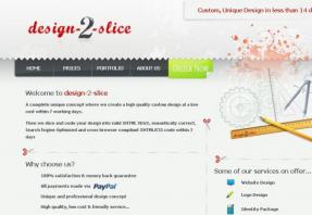 Design 2 Slice