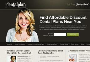 Affordable Dental Plans