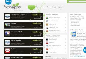 Fresh Apps
