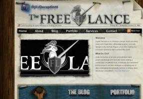 Digital Deceptions The Free Lance