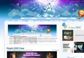 Design Freebies Heaven