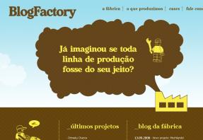 Blog Factory