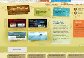 Jay Hafling | Web-design 