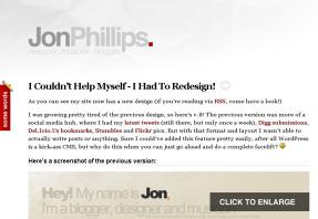 Jon Phillips - Streaming