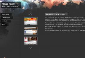 Cedric Dugas Portfolio