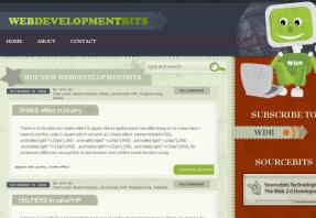 Web Development Bits