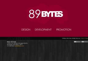 89Bytes Web Studio