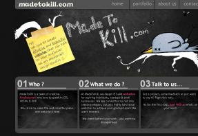 MadeToKill Design Studios