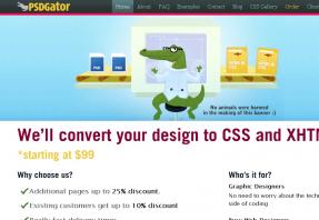 PSDgator