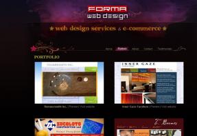 Forma Web Design