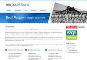 Magic Solutions