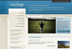lake ridge church