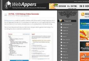 WebAppers