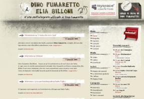 Dino Fumaretto | Elia Billoni