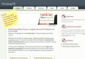 Webdesign UK