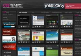 Css Remix