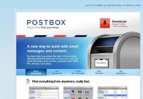 Postbox