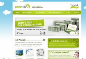 Eco Card