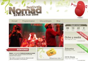 Nomad festival