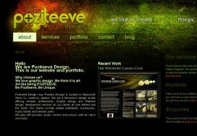 Poziteeve Design