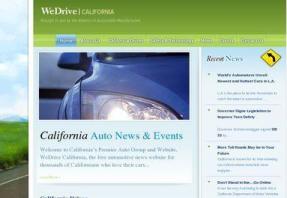 WeDrive California