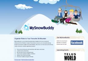 MySnowBuddy.com