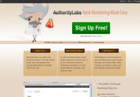 AuthorityLabs