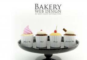 Bakery Web Design