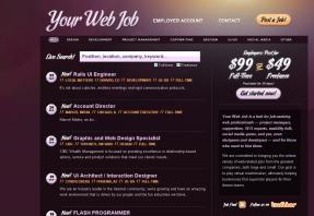 Your Web Job