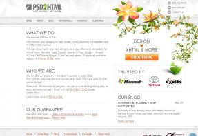 PSD2HTML.com
