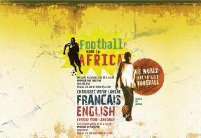 Football Made in Africa