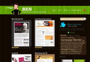 Beautiful Email Newsletters