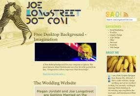 Joe Longstreet