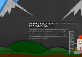 Portfolio of Sean Geng