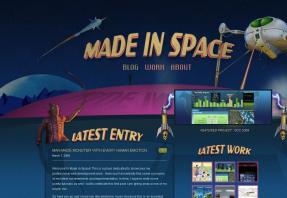 Made In Space (MKII)