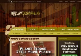 Outlaw Design Blog