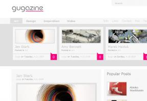 Gugazine