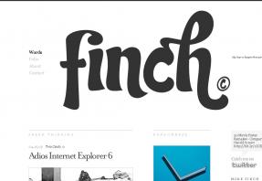 Finch