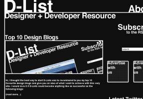 D-Lists