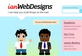 IanWebDesigns