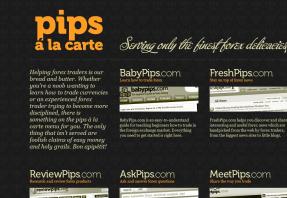 pips a  la carte