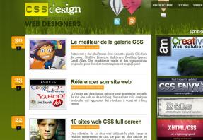 CSS Design Blog