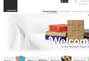 Mohawk Paper Store