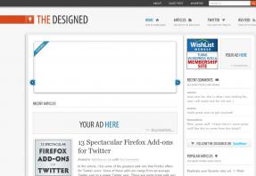 The Designed